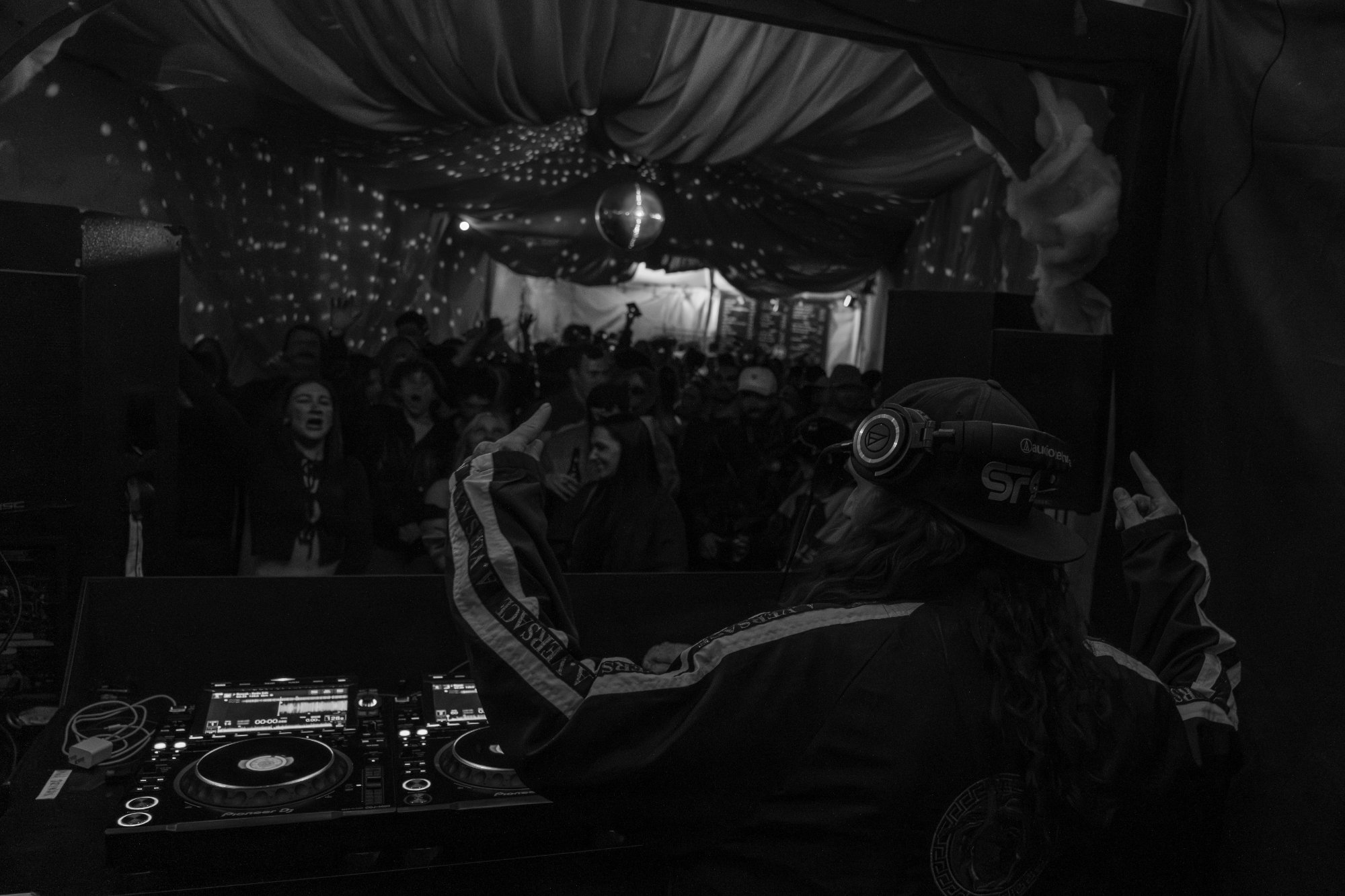 dirty John on the decks