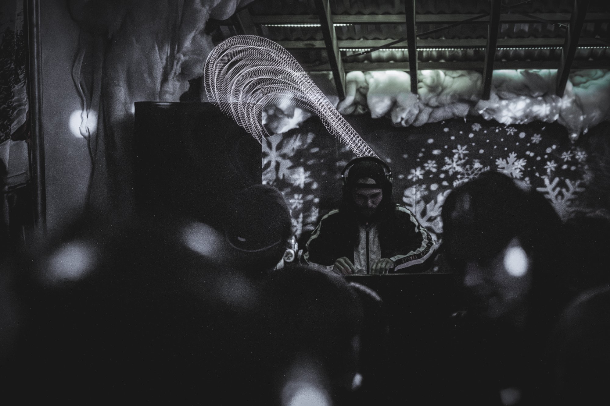 dirty John on the decks